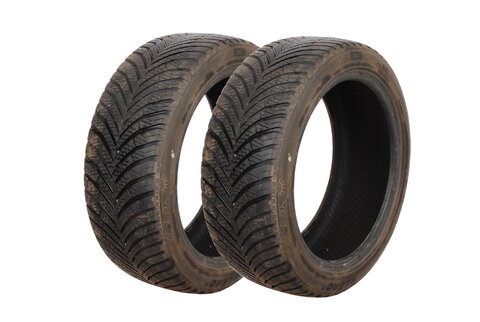 Sada dvou pneumatik CELOROČNÍ iGREEN ALLSEASON 205/45 R16 87V (5,5 mm) rok 2024