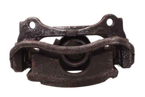 Brzdový třmen zadní levý orig.