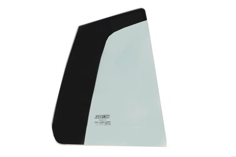 Boční okno zadní pravé P trojúhelník dveří