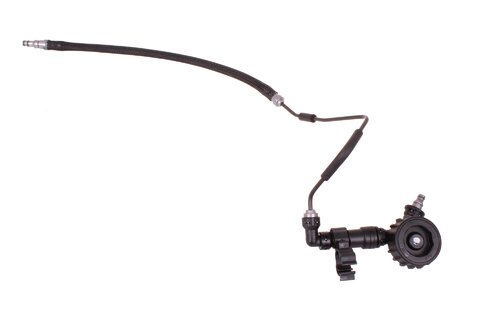 Trubka ovládání spojkového válečku