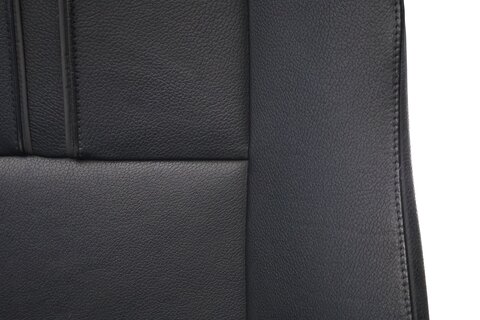 Sedadlo spolujezdce kůže vyhřívané mechanické černé 52103412152