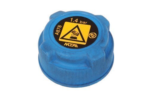 Víčko expanzní nádoby chladiče