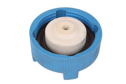 Víčko expanzní nádoby chladiče modré 1,4 bar