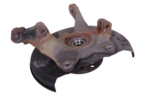 Těhlice přední pravá s nábojem 93184612