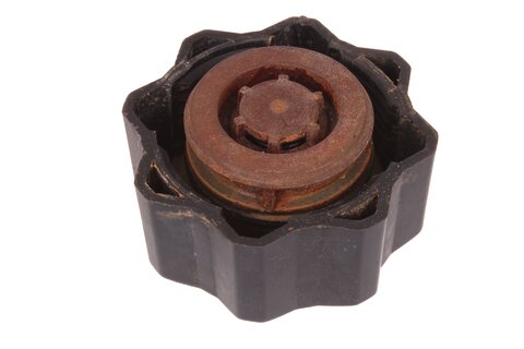 Víčko expanzní nádoby chladiče