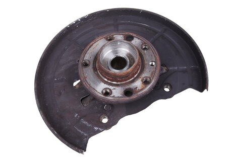 Těhlice přední pravá s nábojem 93184612