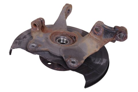 Těhlice přední levá s nábojem 93184611