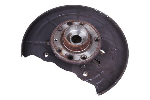 Těhlice přední levá s nábojem 93184611