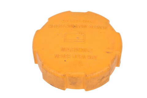 Víčko expanzní nádoby chladiče