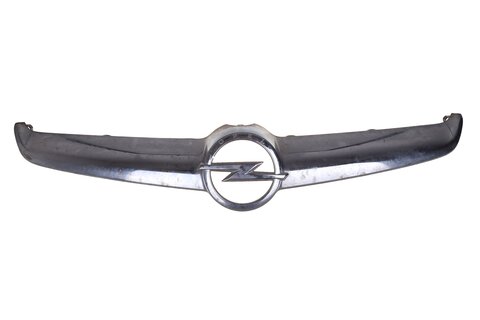 Kryt horní masky chladiče se znakem OPEL 13378423