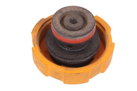 Víčko expanzní nádoby chladiče