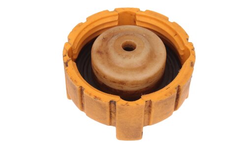 Víčko expanzní nádoby chladiče žluté 1.0 bar