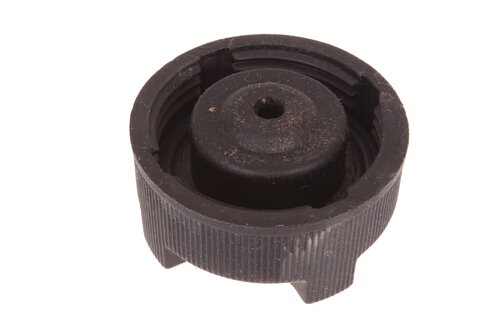 Víčko expanzní nádoby chladiče černé 1,0 bar