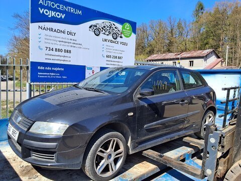 Fiat Stilo 1.6 16V 76kW