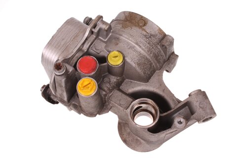 Obal olejového filtru - 55212027