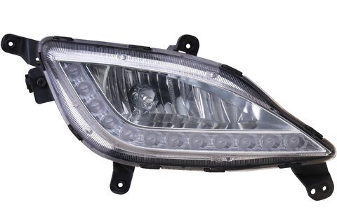 Mlhový světlomet s LED denním svícením (pravý, hatchback / combi) 92202A6110