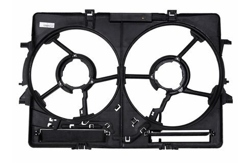 Věnec ventilátoru dvojitý 8K0121207A