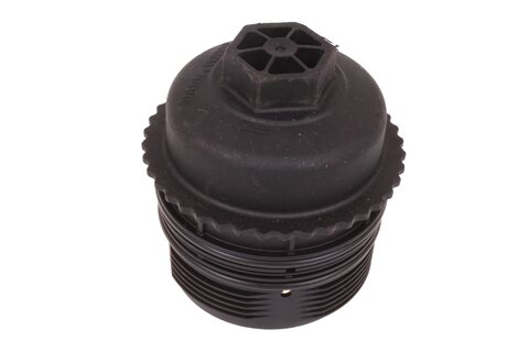 Víčko olejového filtru