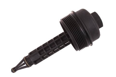 Víčko olejového filtru