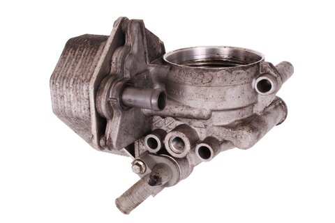 Obal olejového filtru 6C10-6B624-AC