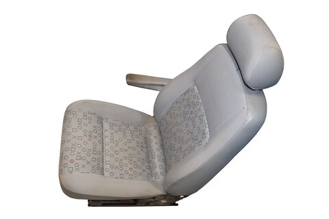 Sedadlo řidiče mechanické šedé 7H0881405ABUMG