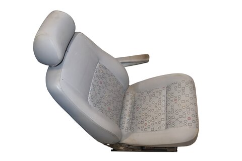 Sedadlo spolujezdce mechanické šedé 7H0881405ABUMG
