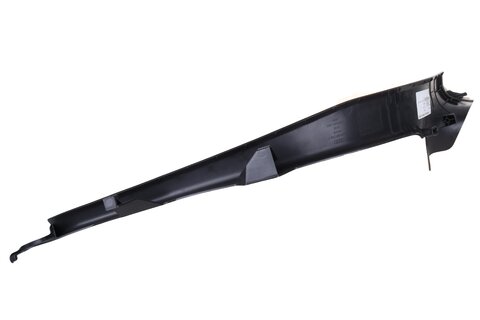 Panel podběhu zadní pravý (soul černá) 4G0867768A4PK