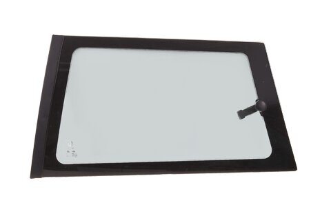 Okno zadní levé L výklopné 3DV Alfa 145