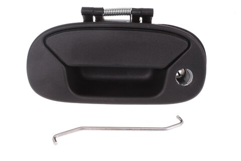 Klika pro zadní výklopné dveře bez elektromotorku