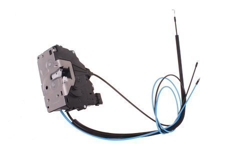 Zámek pravých posuvných dveří orig.