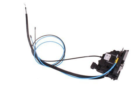 Zámek pravých posuvných dveří orig.