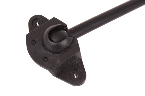 Kabelová průchodka zadních dveří