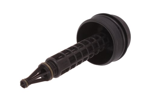 Víčko olejového filtru