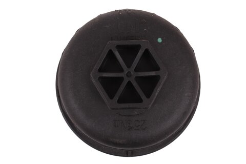 Víčko olejového filtru