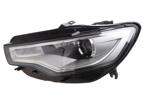 Světlo přední levé BIXENON D3S/H7/LED + funkce Corner 4G0941753F