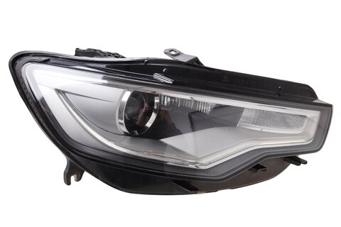 Světlo přední pravé BIXENON D3S/H7/LED + funkce Corner 4G0941754F
