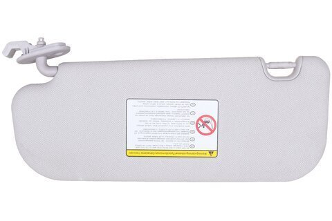 Sluneční clona spolujezdce 85220A6020TX