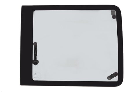 Boční okno zadní pravé P kufr