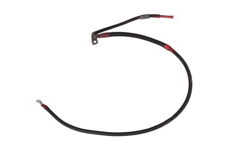 Kabel alternátoru a startéru B+ 12423401995
