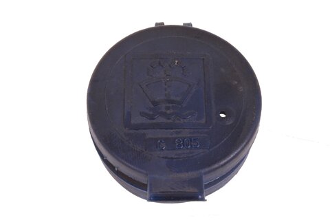 Víčko nádobky ostřikovače