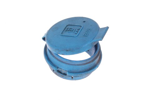 Víčko nádobky ostřikovače