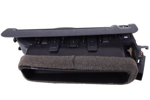 Výdech topení B sloupku pravý (soul černá) 4G0819210C6PS