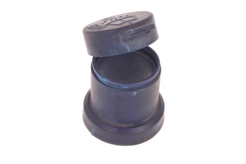 Víčko nádobky ostřikovače