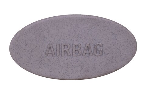Ozdobná krytka pro airbag zadní levá 13310200