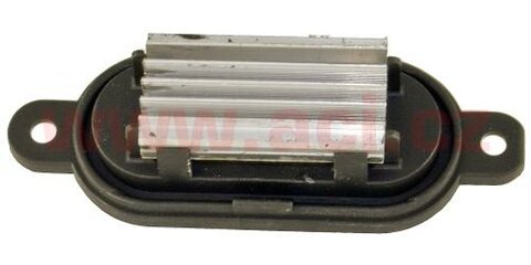 Odpor ventilátoru topení VALEO  AC