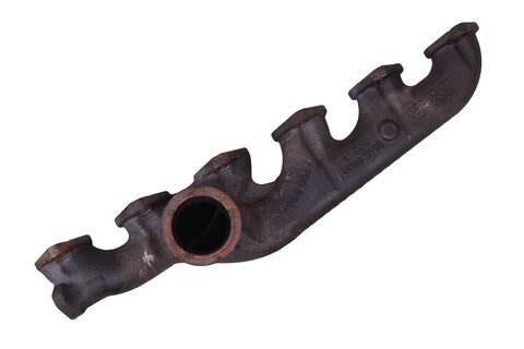 Výfukové svody pravé 11627811449