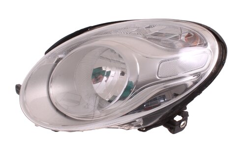 Světlo přední levé