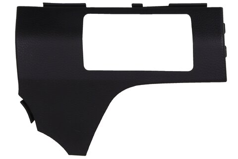 Rámeček panelu tlačítek řidiče (černý) 84730A6000RY