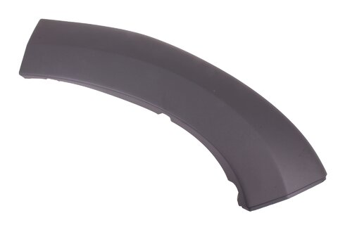 Plastový lem předního nárazníku levý