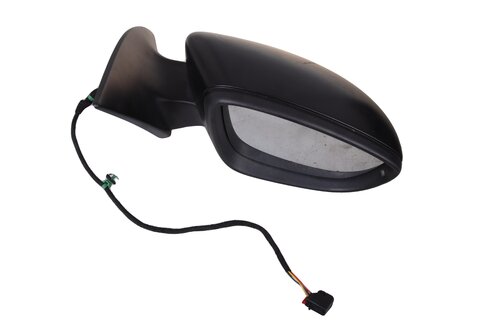 Zrcátko elektricky seřiditelné pravé 6-pin 3C8857508BG